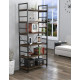 Стелаж офісний високий L‑190  — дизайн LOFT