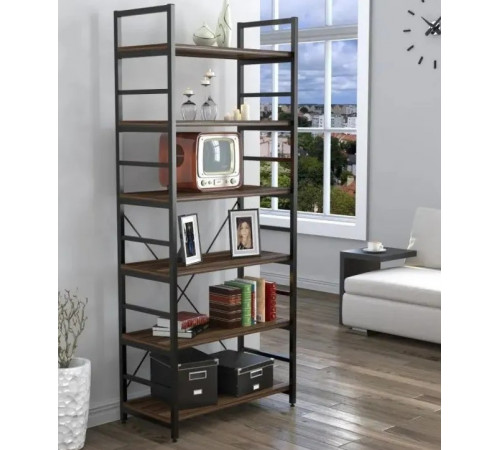 Стелаж офісний високий L‑190  — дизайн LOFT