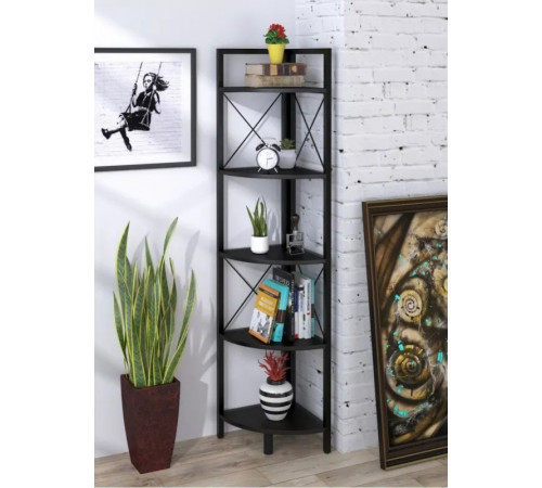 Стелаж офісний кутовий L-175 