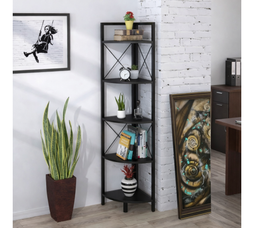 Стелаж офісний кутовий L-175 