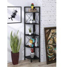 Стелаж офісний кутовий L-175 MSMLOFT