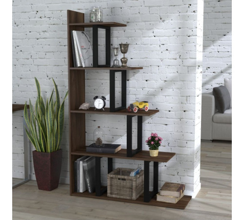 Стеллаж-перегородка L-160 MSMLOFT – стильная перегородка в стиле лофт