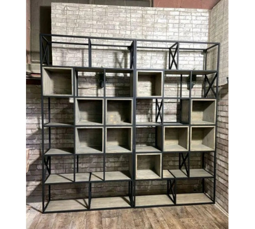 Стелаж перегородка