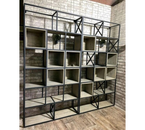 Стелаж перегородка