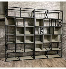 Стелаж перегородка Steve