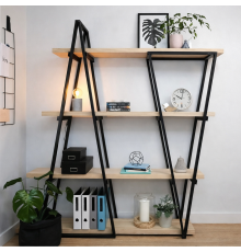 Стеллаж в стиле loft S-3510