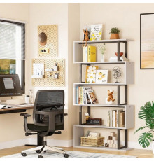 Стелаж форми для вітальні та спальні