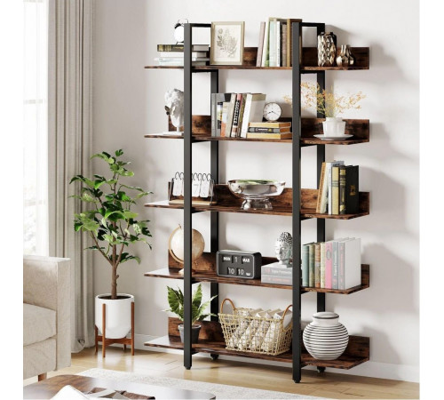 Стеллаж, Tribesigns с 5 полками