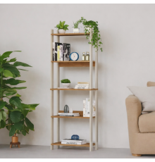 Стелаж 5 полицями