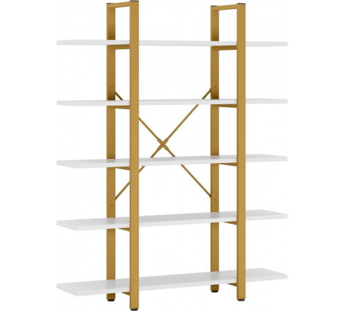 Стеллаж 5-ярусный Etagere 10 – стиль, высота и емкость.