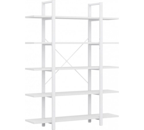Стеллаж 5-ярусный Etagere 10 – стиль, высота и емкость.
