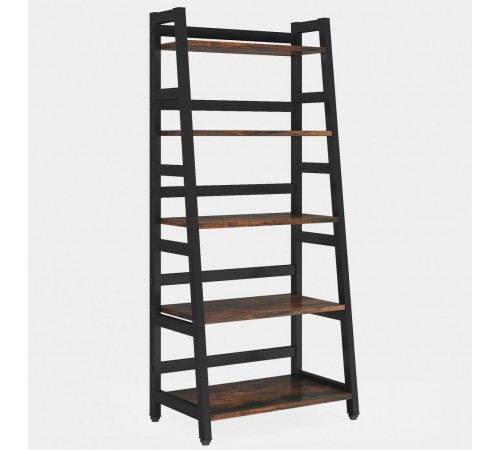 Стеллаж MSM — открытый и функциональный для дома или офиса.
