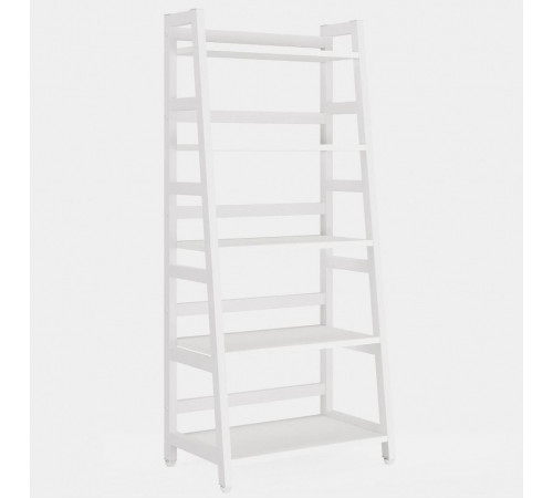 Стеллаж MSM — открытый и функциональный для дома или офиса.