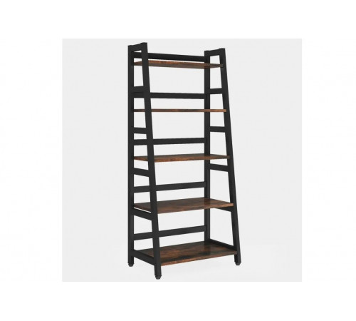 Стеллаж MSM — открытый и функциональный для дома или офиса.