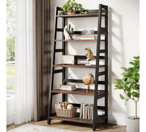 Стеллаж MSM — открытый и функциональный для дома или офиса.