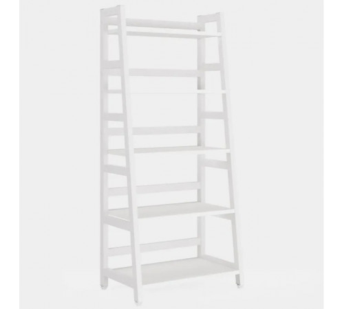 Стеллаж MSM — открытый и функциональный для дома или офиса.