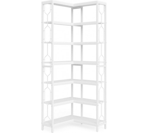 Угловой 7-ярусный стеллаж Etagere 11 – экономия пространства со стилем