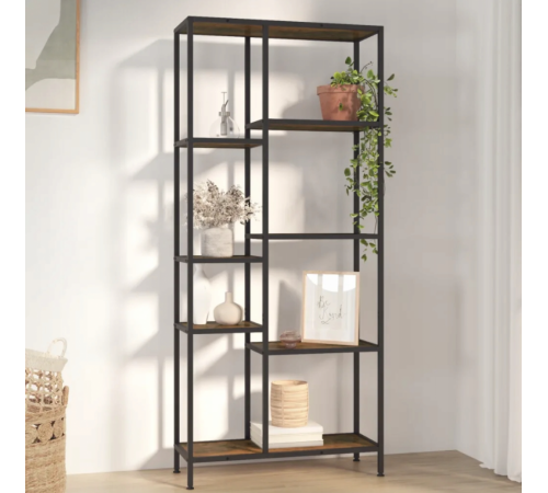 Стеллаж 80×30×180 см — вертикальный стеллаж MSM.