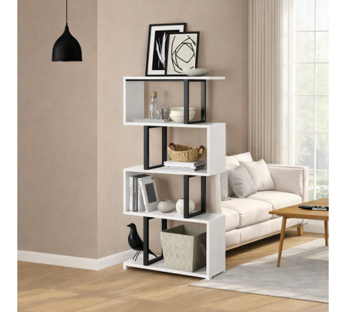 Стеллаж 5 полок MSM – функциональность и стиль в пространстве