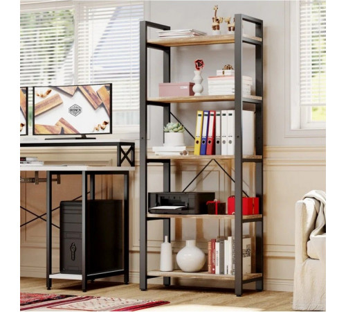 Стеллаж Dumt – 5 полок, 169×60×32 см