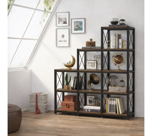 Стелаж Etagere 5-ярусний — функціональний і стильний вибір