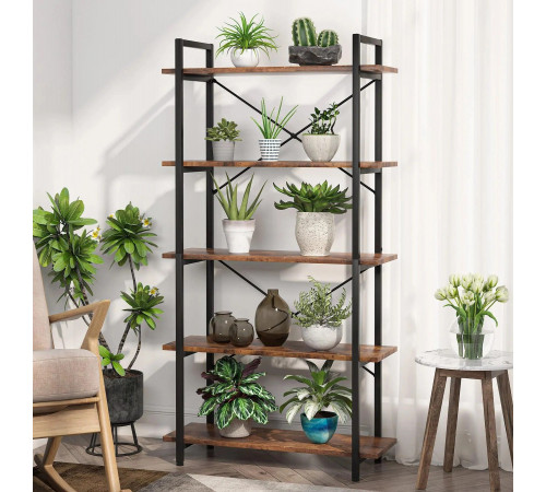 Стеллаж Etagere 6 5-ярусный – вместительный и стильный