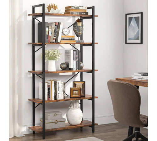 Стеллаж Etagere 6 5-ярусный – вместительный и стильный