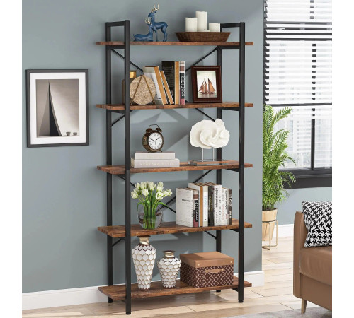 Стеллаж Etagere 6 5-ярусный – вместительный и стильный