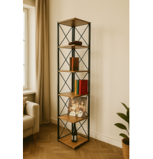 Стеллаж Etagere 6-ярусный