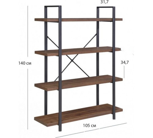 Стеллаж Etagere – практичный & стильный дизайн