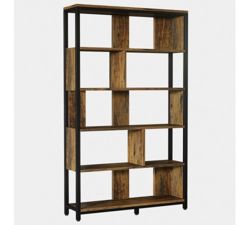 Стеллаж Etagere 7 — 6-уровневый стеллаж в стиле Loft от MSM