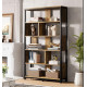 Стеллаж Etagere 7 — 6-уровневый стеллаж в стиле Loft от MSM