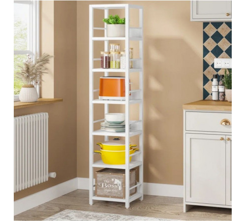 Стелаж Etagere 9 — 6 відкритих полиць, висота 190 см