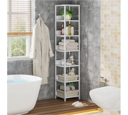 Стелаж Etagere 9 — 6 відкритих полиць, висота 190 см