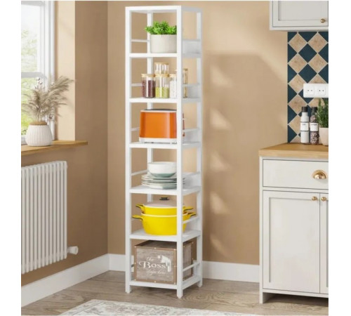 Стелаж Etagere 9 — 6 відкритих полиць, висота 190 см