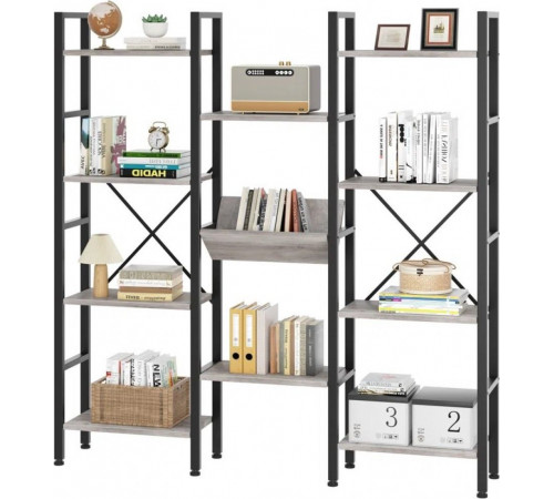 Стеллаж Etagere Quach — открытый LOFT-стеллаж для дома.