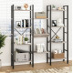 Стеллаж Etagere Quach — открытый LOFT-стеллаж для дома.