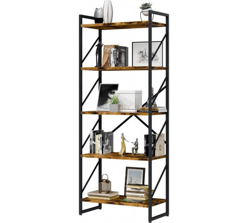 Стеллаж Etagere Rego – 5-ярусный 156×60×30 см.