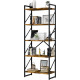 Стеллаж Etagere Rego – 5-ярусный 156×60×30 см.