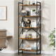Стеллаж Etagere Rego – 5-ярусный 156×60×30 см.