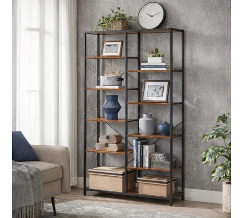 Стеллаж Goxi – надежность и стиль для вашего пространства.