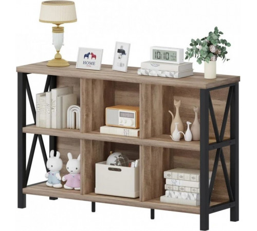 Стеллаж Guinna – 76×120×34,5 см