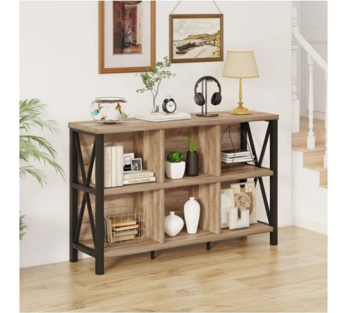 Стеллаж Guinna – 76×120×34,5 см