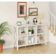 Стеллаж Guinna – 76×120×34,5 см