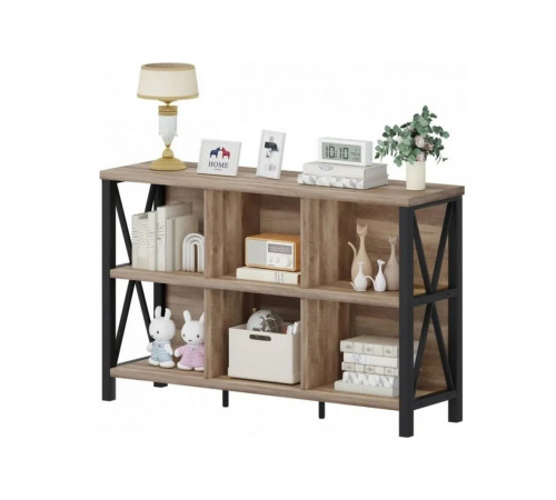 Стеллаж Guinna – 76×120×34,5 см