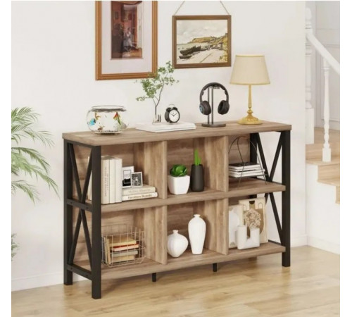 Стеллаж Guinna – 76×120×34,5 см