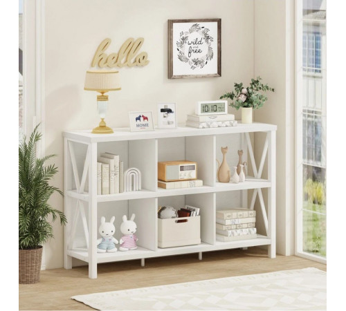 Стеллаж Guinna – 76×120×34,5 см