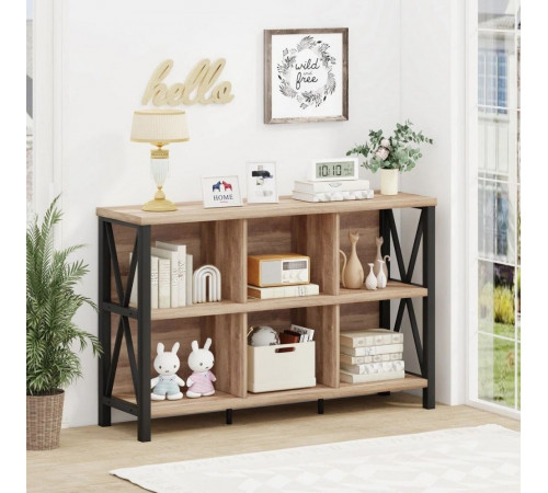 Стеллаж Guinna – 76×120×34,5 см