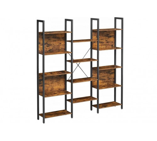 Стеллаж Ivid – надёжность и стиль от MSM