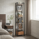 Стеллаж Keemon Etagere – высота 187,5 см, ширина 40 см
